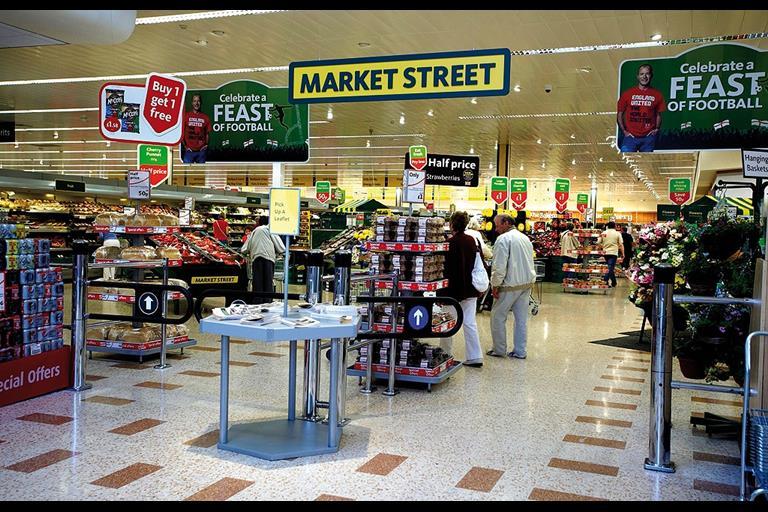 New look Morrisons opens in Bradford News Retail Week
